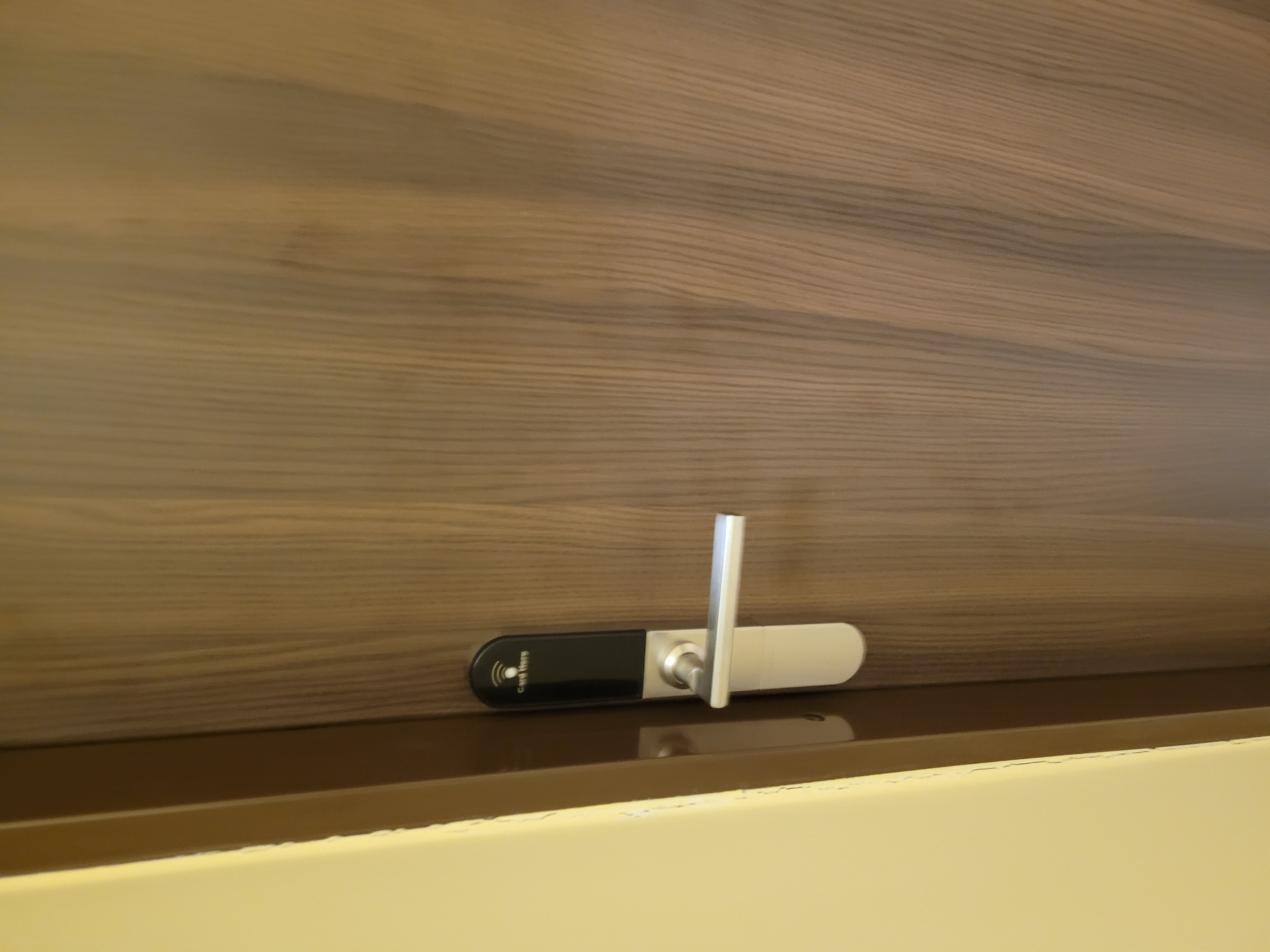 Hotel Melik zárrendszer telepítése