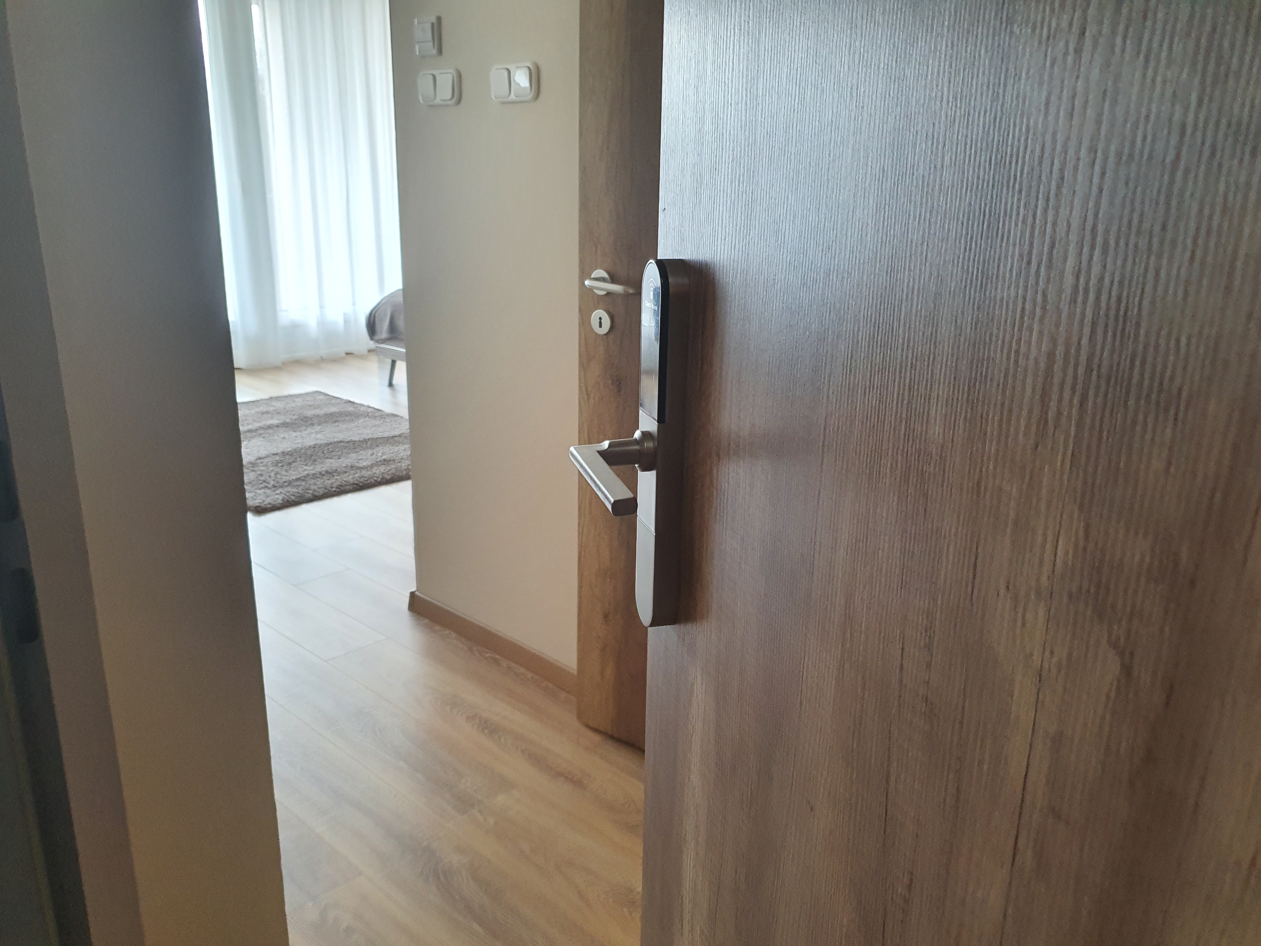 Fenyves Konferencia és Wellness Hotel zárrendszer telepítése