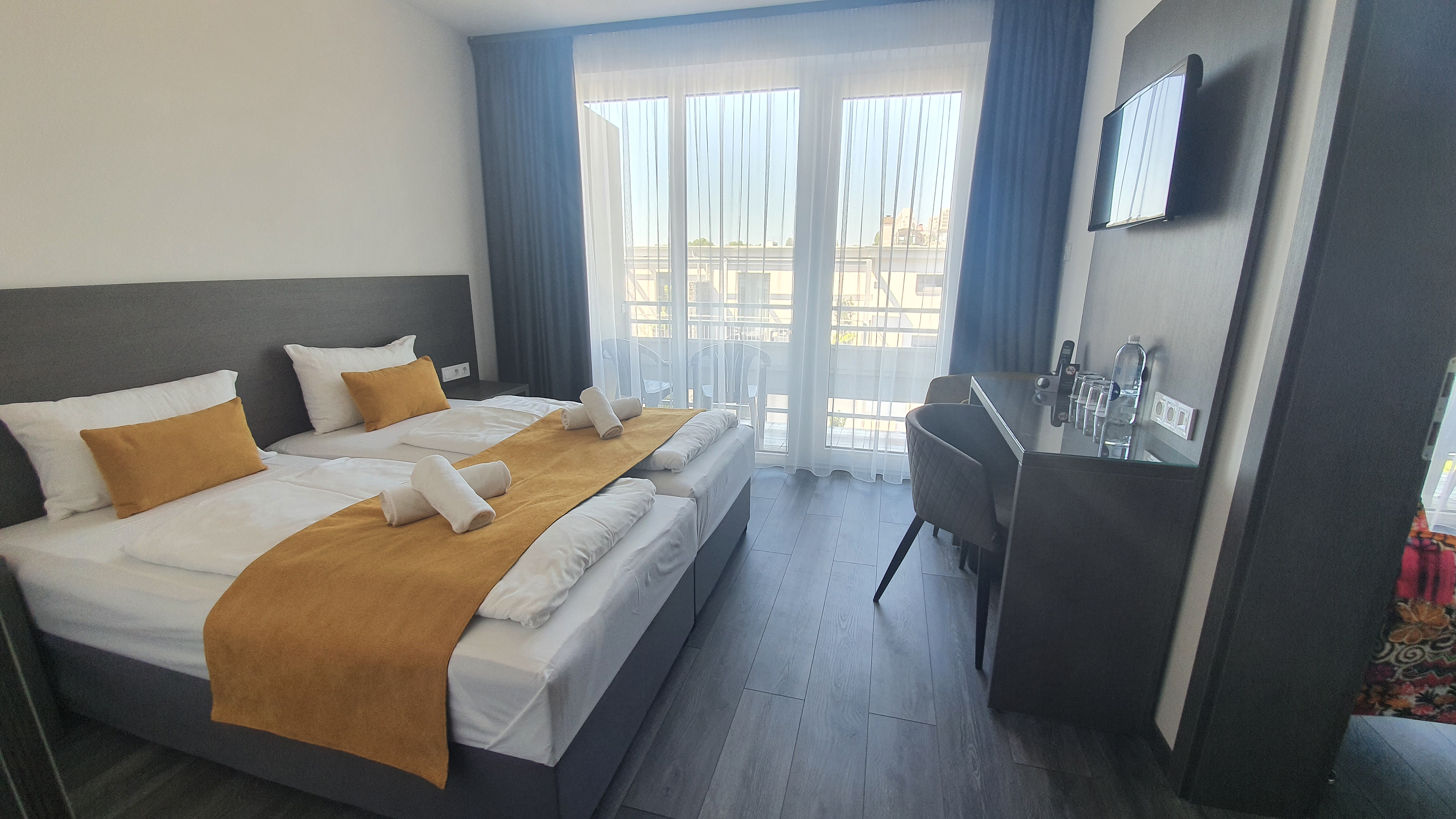 Hotel Csopak Resort & Lake zárrendszer telepítése