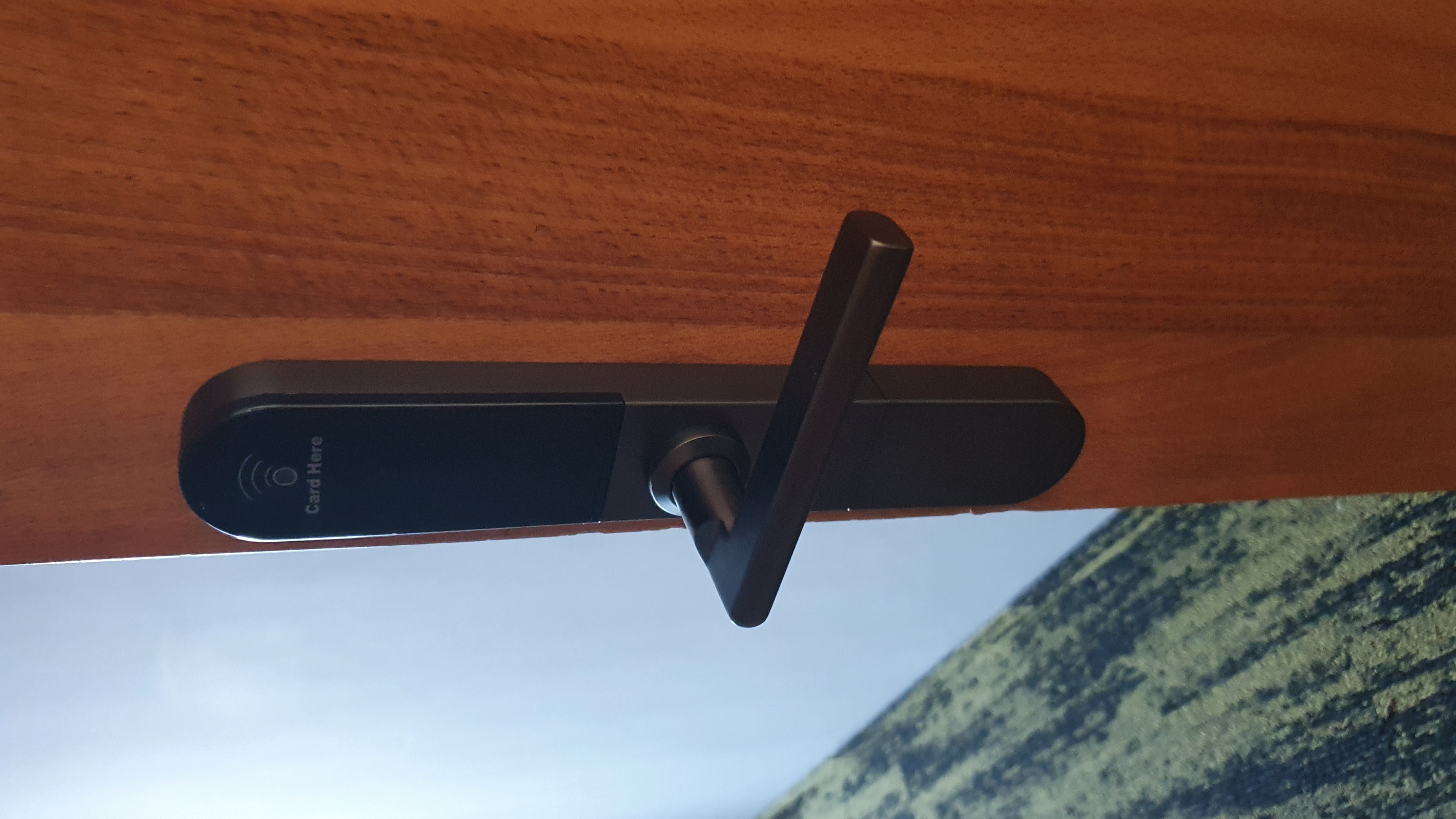 Thermal Hotel Garden Hajdúszoboszló zárrendszer