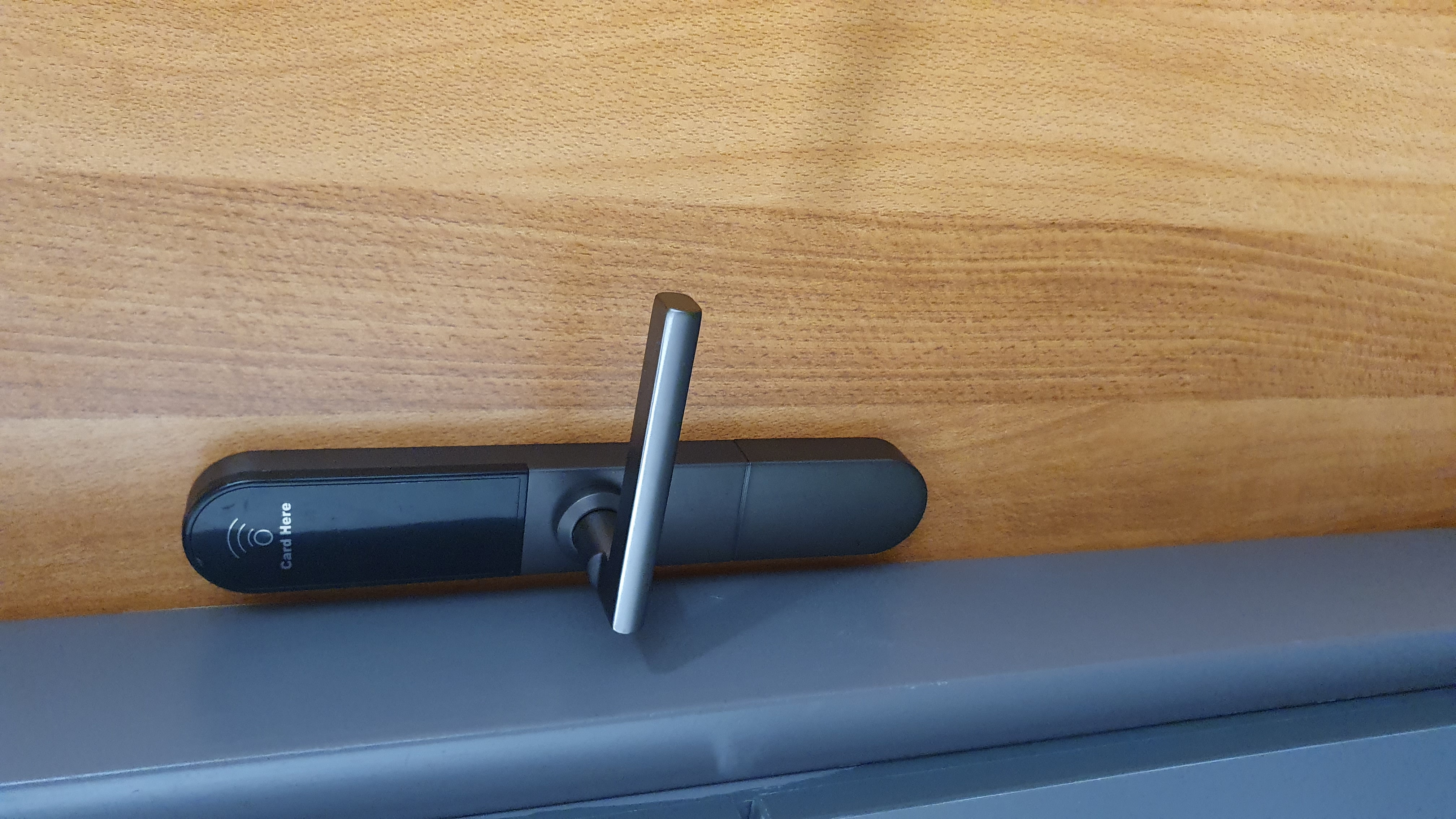 Thermal Hotel Garden zárrendszer telepítése