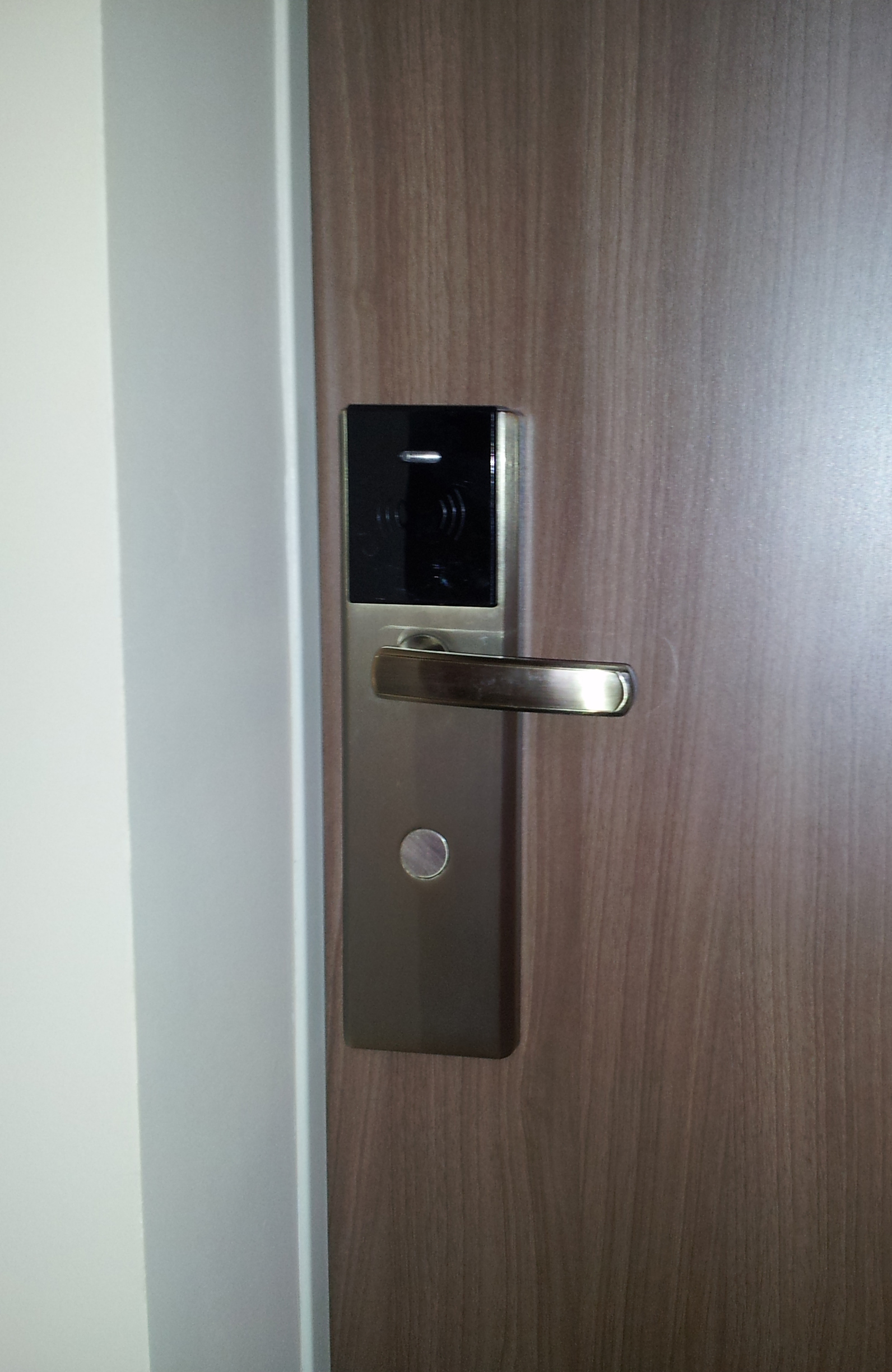 Aventinus Hotel **** zárrendszer telepítése