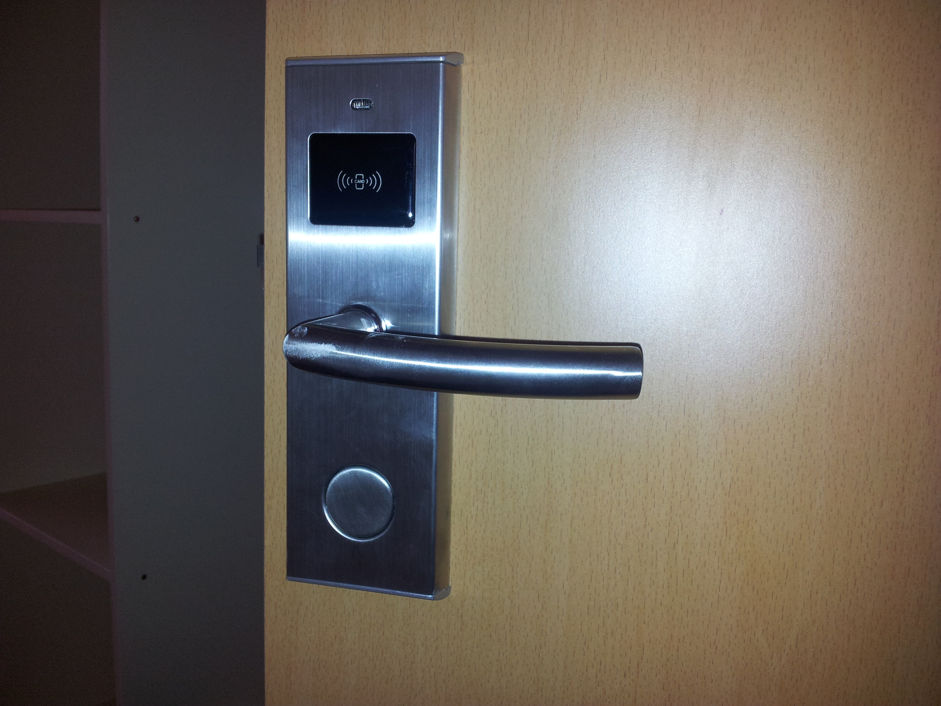 Pest Inn Hotel***+ zárrendszer telepítése